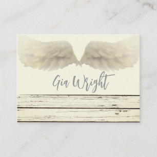 Engel, Psychisch, Spirituell, Reiki, Visitenkarte