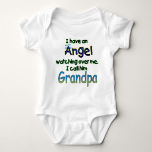 ENGEL RIEF GRANDPA AN BABY STRAMPLER