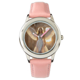 ENGEL - SCHUTZENGEL ARMBANDUHR