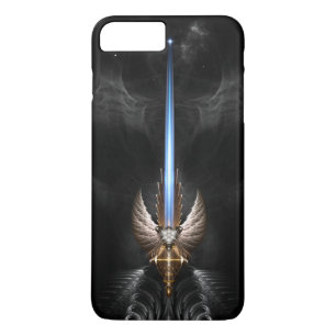 Engel-Schwert von Arkledious DGS Case-Mate iPhone Hülle