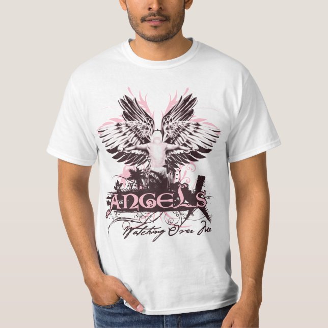 Engel T-Shirt (Vorderseite)
