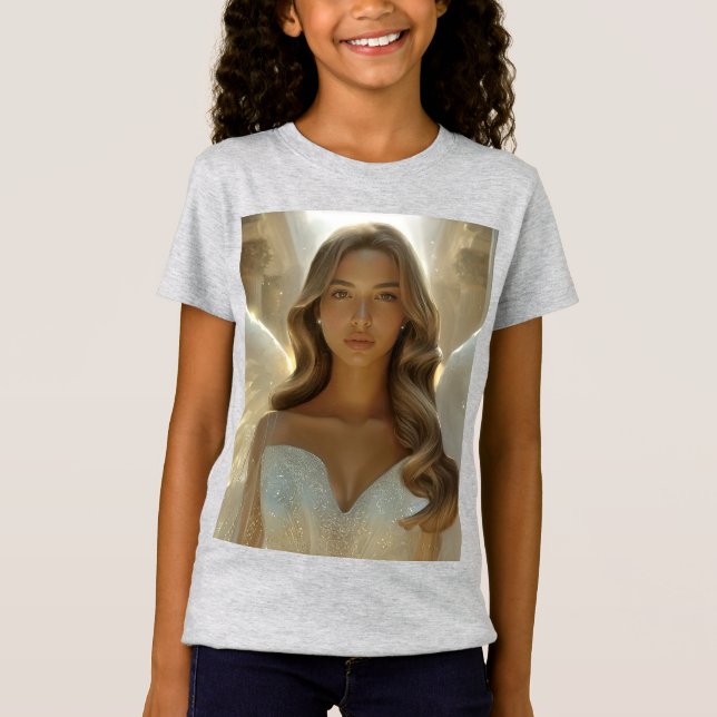 ENGEL T-Shirt (Vorderseite)