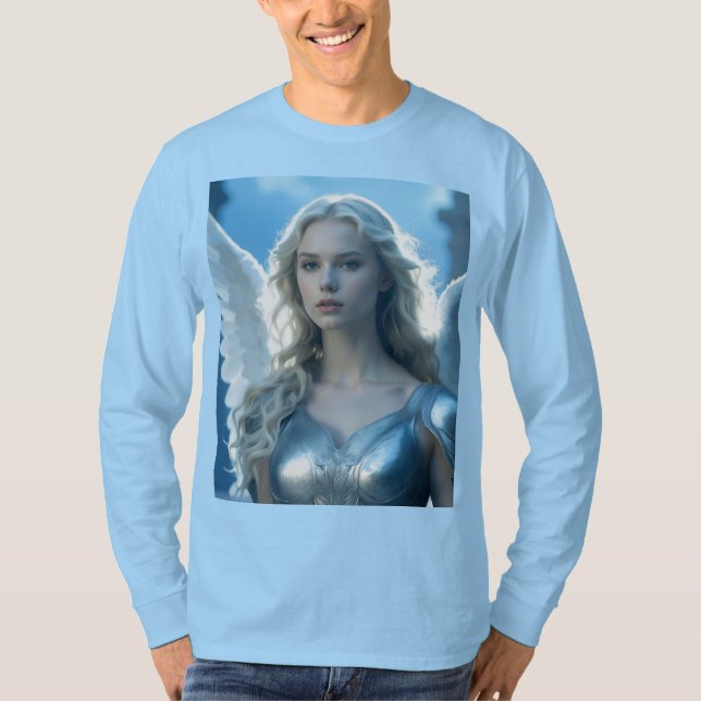 ENGEL T-Shirt (Vorderseite)