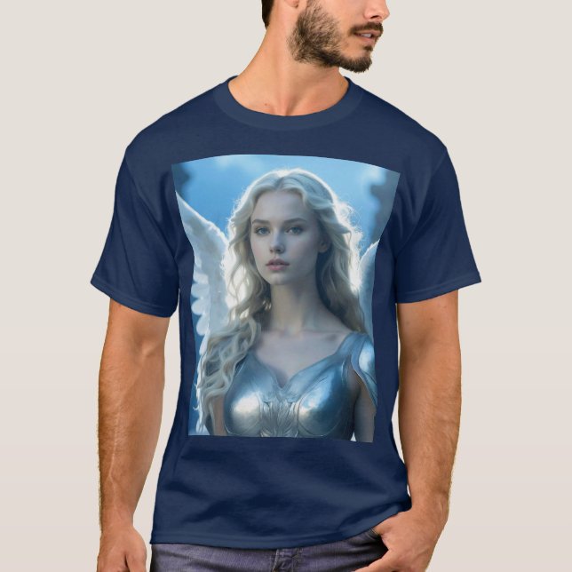 ENGEL T-Shirt (Vorderseite)