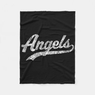 Engel T-Shirt Vintage Sport Name Tee Design T-Shir Fleecedecke