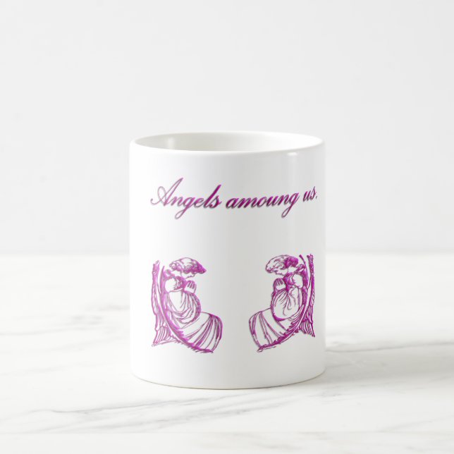 Engel Tasse (Mittel)