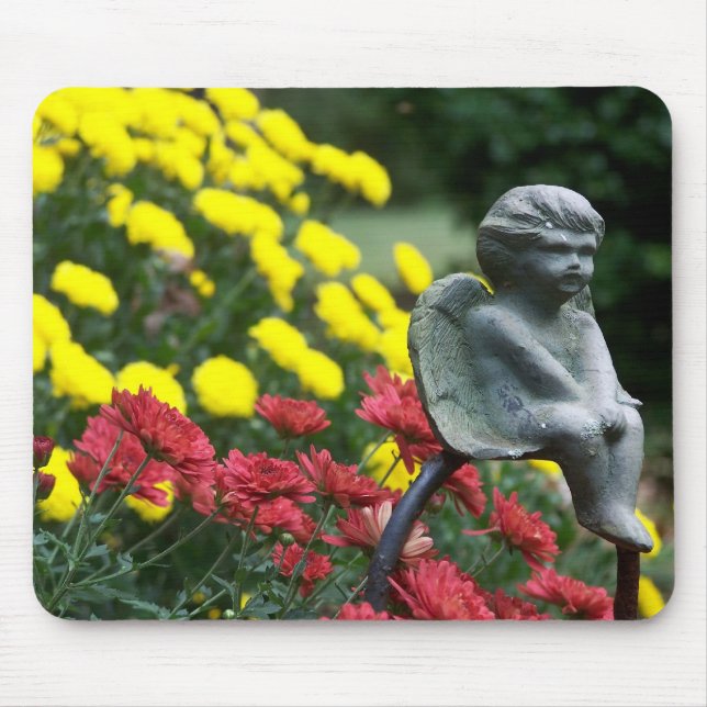 Engel u. Mamas Mousepad (Vorne)