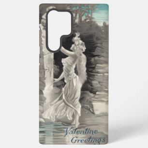 Engel und Göttin Valentinstag Samsung Galaxy Hülle