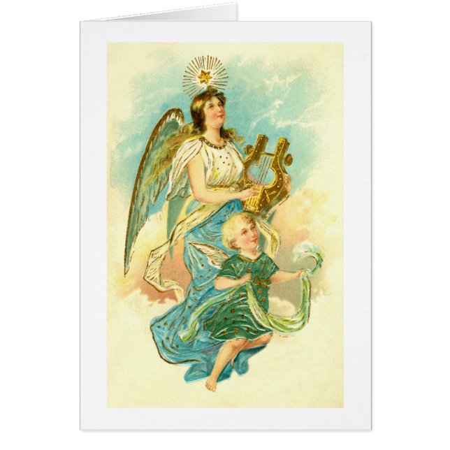 Engel und Kind (Vorne)