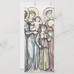 Engel und Kinder von Sir Edward Burne-Jones