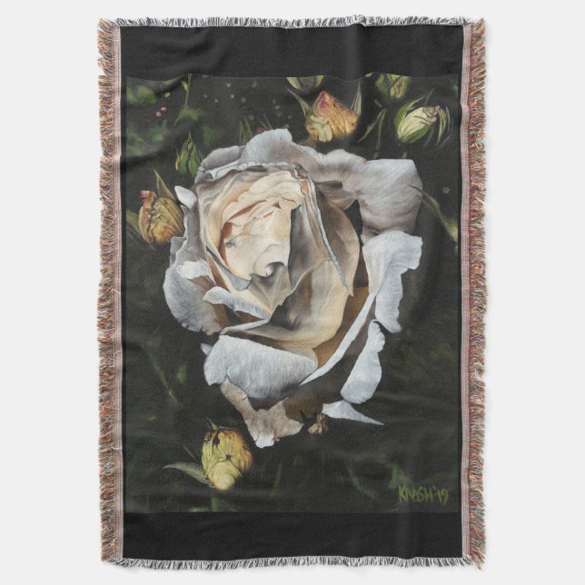 Engel unter uns decke (Vorderseite Vertikal)