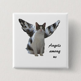 Engel unter US Button