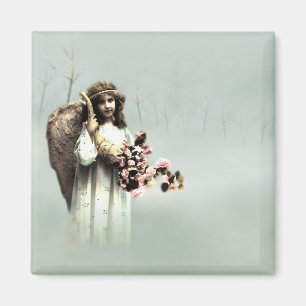 Engel Vintage Magnet