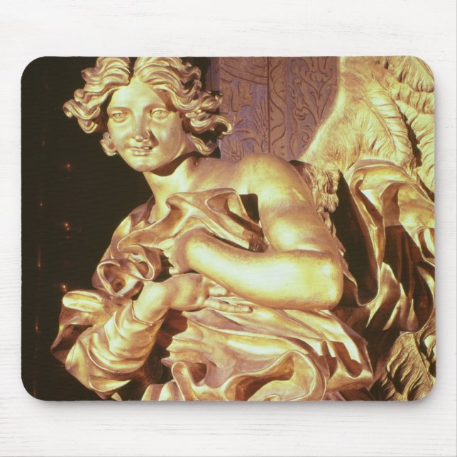 Engel vom Tabernacle in gesegnet Mousepad (Vorne)