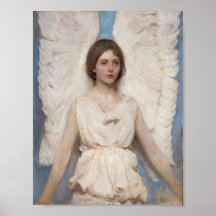 Engel von Abbott Handerson Thayer Kunst