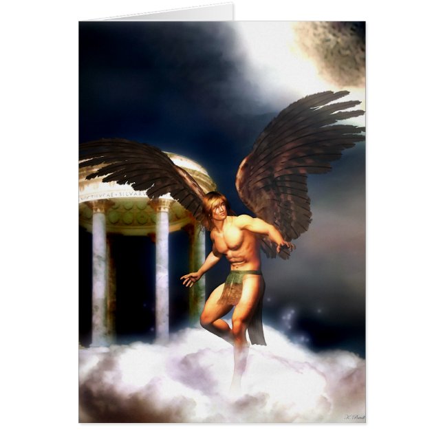 Engel von Denutios (Vorne)