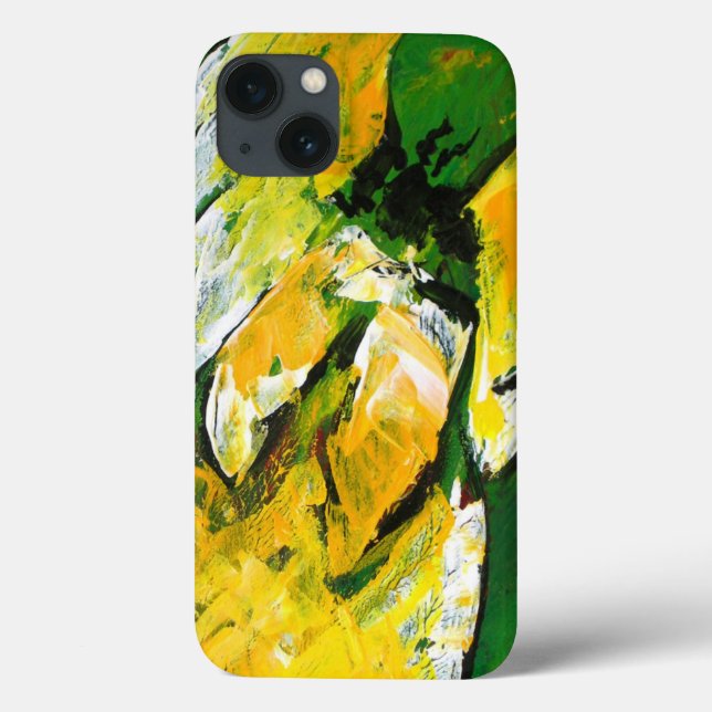 Engel von Freude 2010 Case-Mate iPhone Hülle (Rückseite)