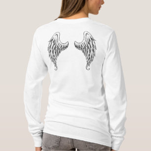 Engel Wings Hoodie T-Shirt