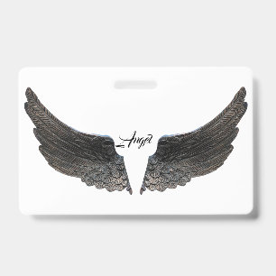 Engel Wings Keepake Memory Liebe Destiny Destiny's Ausweis