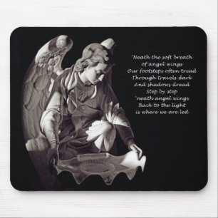 Engel Wings Mousepad