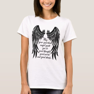 Engel Wings/Quote T-Shirt