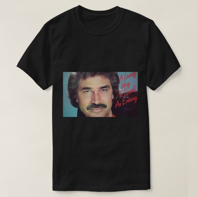 Engelbert Humperdinck ist eine schöne Art, einen A T-Shirt (Design vorne)