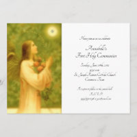 Engelbrot Erste Heilige Kommunion