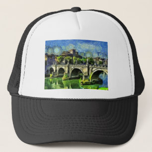 Engelbrücke Truckerkappe