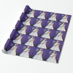 Engelchen Giftwrap Geschenkpapier