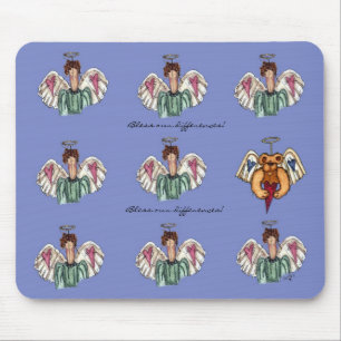 Engelchen Mousepad