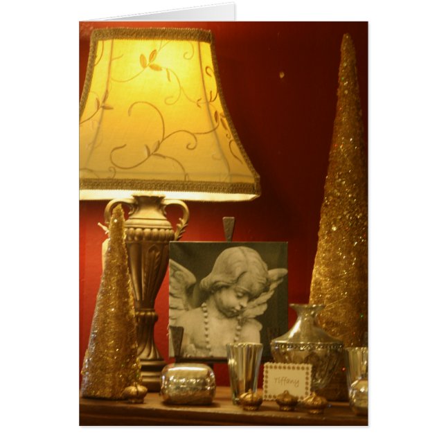 Engelchenkarte (Vorne)