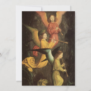 Engelchor von Simon Marmion, Kunst der Renaissance