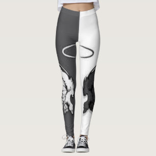 EngelDämonDesign Leggings