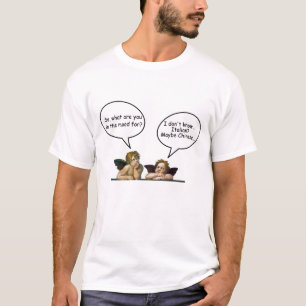 Engelgespräch T-Shirt