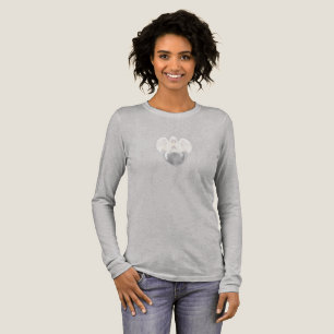 Engelglaube-Kollections-T-Shirt Tri-Blend Shirt