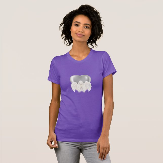 Engelglaube-Kollektion T-Shirt (Vorne ganz)