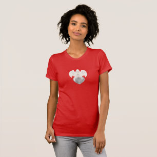 Engelglauben-Kollektion T-Shirt
