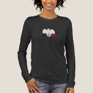 Engelglauben-Kollektion T-Shirt Tri-Blend Shirt