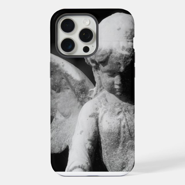 Engelhaft iPhone Hülle (Rückseite)