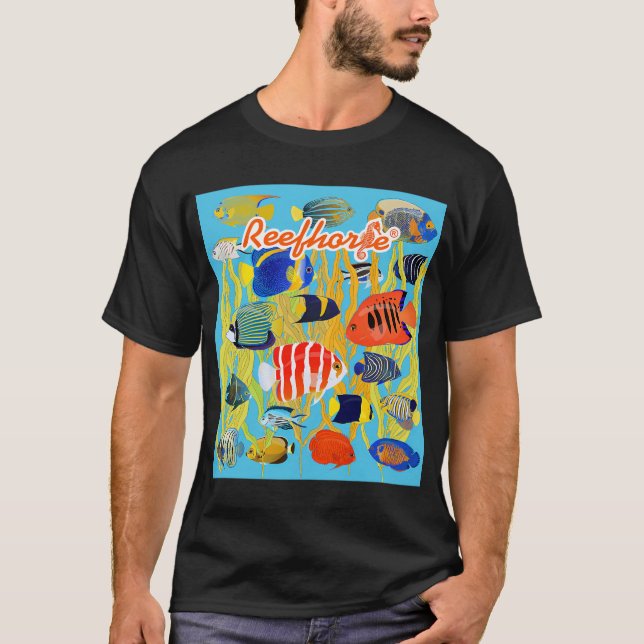 Engelhai-Sammlung T-Shirt (Vorderseite)