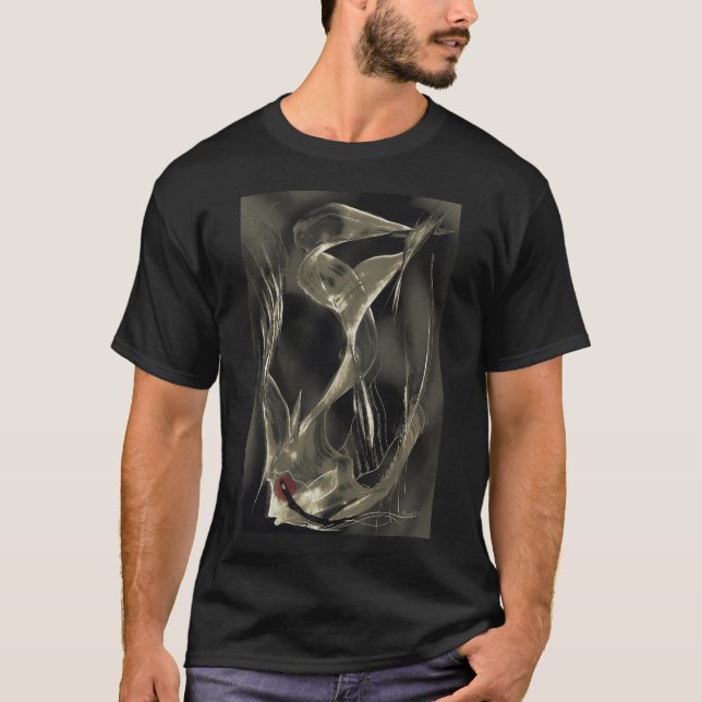 Engelhai T-Shirt (Vorderseite)