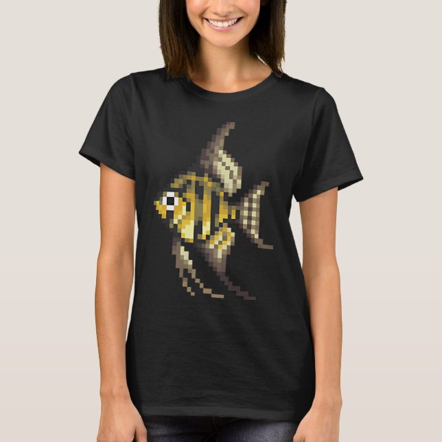 Engelhai T-Shirt (Vorderseite)