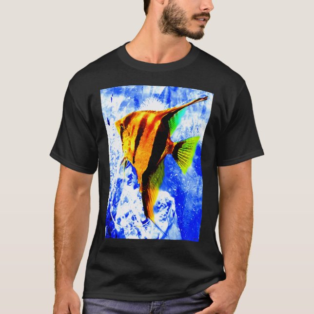 Engelhai T-Shirt (Vorderseite)