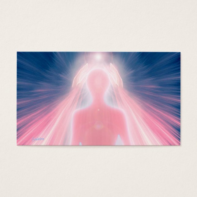 Engelheilung (Vorderseite)