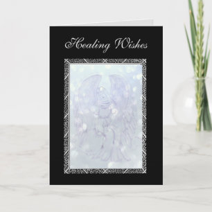 Engelheilung wird gut karte