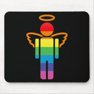 Engelikon. Mousepad
