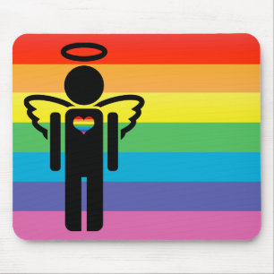 Engelikon. Mousepad