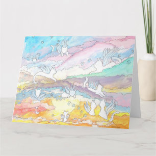 Engelkatzen im Himmel, Heimtierverlust Karte