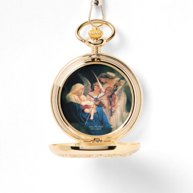 Engellied 1881 armbanduhr (Vorderseite)