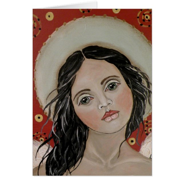 Engels-Augen (Vorne)